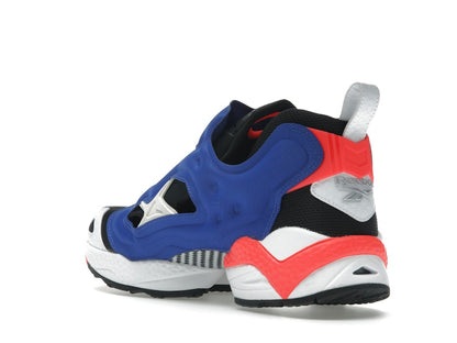 Reebok Instapump Fury 95 Royal Black Neon Cherry