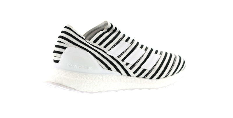 adidas Nemeziz Tango 17+ Ultra Boost Agility Trainer White Black