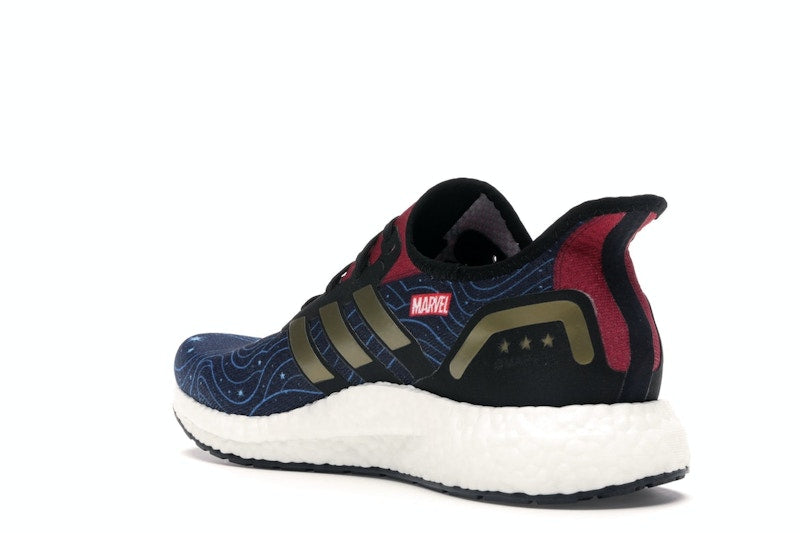 adidas Speedfactory AM4 AM4CM Captain Marvel
