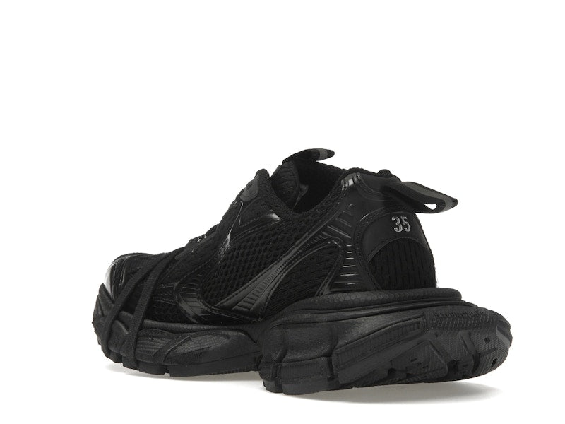 Balenciaga 3XL Black Mesh (Women's)