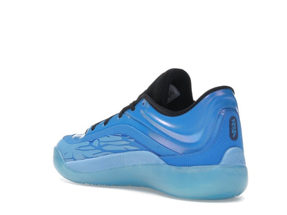 Jordan Zion 4 Iridescence