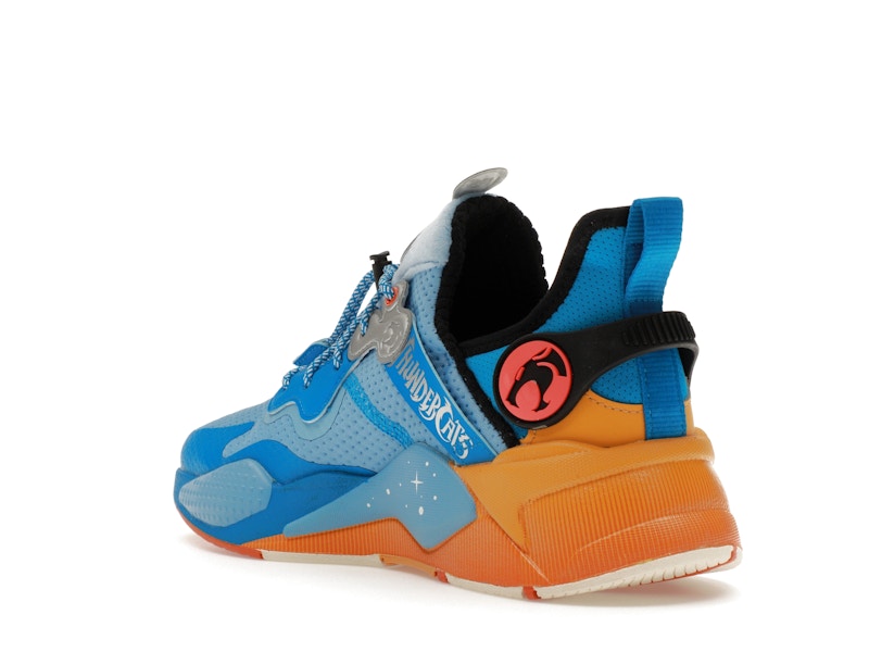 Puma RS-X T3CH Thundercats Lion-O