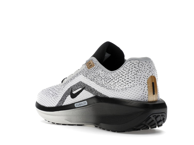 Nike Winflo 11 SE White Metallic Gold Light Smoke Grey Black