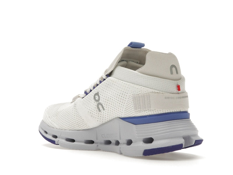 On Running Cloudnova Undyed White Heather