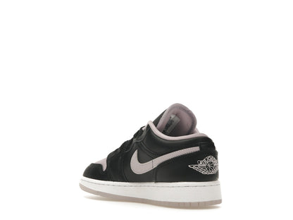 Jordan 1 Low SE Black Iced Lilac (GS)