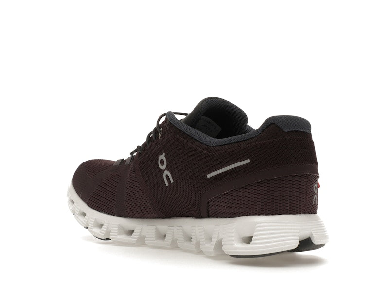 On Running Cloud 5 Mulberry Eclipse (Women's)