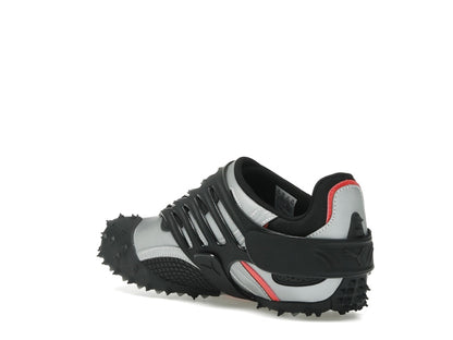 Puma Gabbia Leather A$AP Rocky Black Silver (Women's)