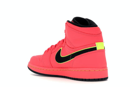 Jordan 1 Retro High Hot Punch (Women's)