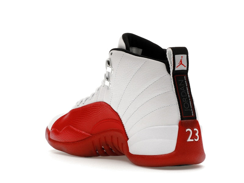 Jordan 12 Retro Cherry (2023)
