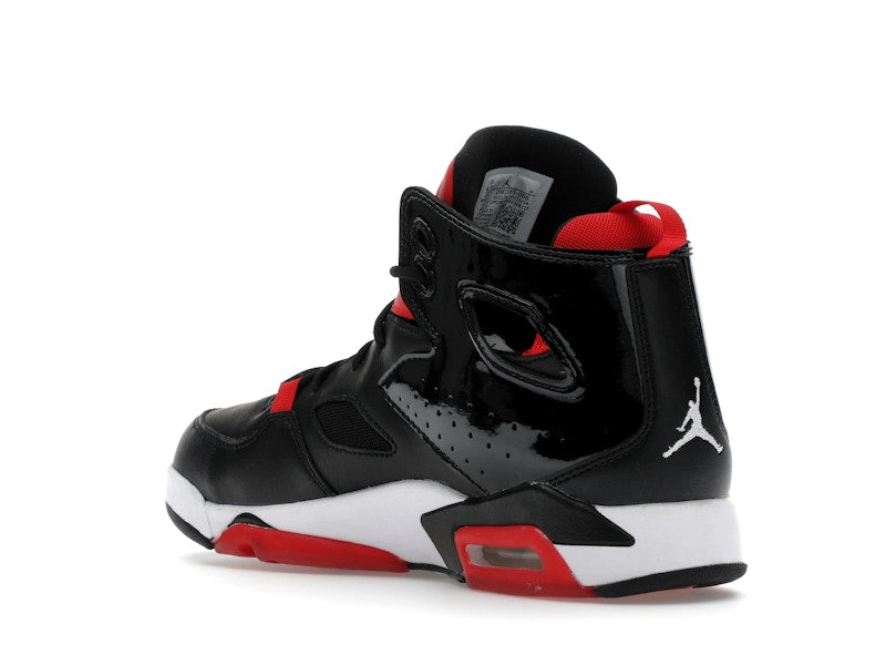 Jordan Flight Club 91 Black University Red White (GS)