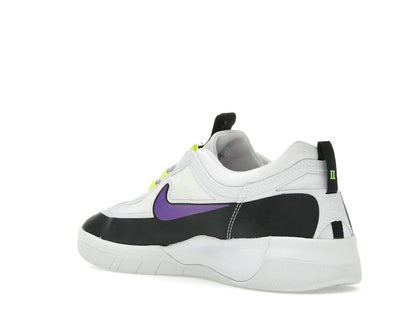 Nike SB Nyjah Free 2 Black Wild Berry