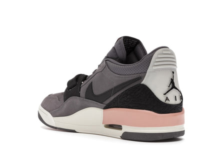 Jordan Legacy 312 Low Gunsmoke Coral Stardust