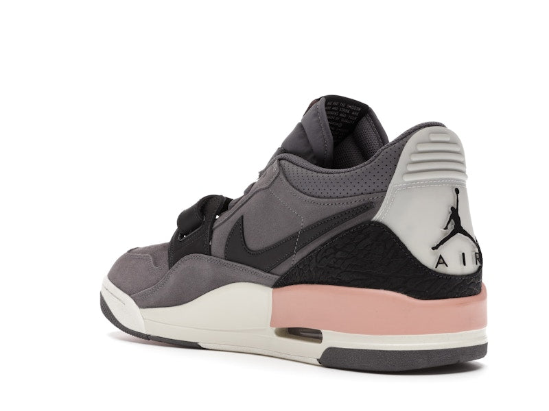 Jordan Legacy 312 Low Gunsmoke Coral Stardust