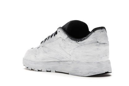 Reebok Classic Leather Tabi Maison Margiela Bianchetto
