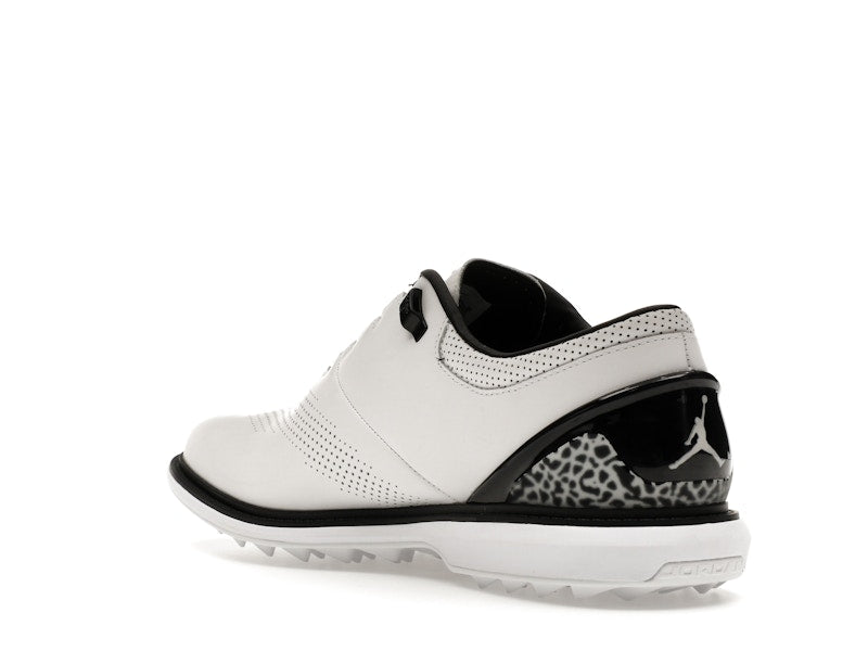 Jordan ADG 4 Golf White Black