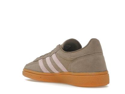 adidas Handball Spezial Chalky Brown Clear Pink (Women's)
