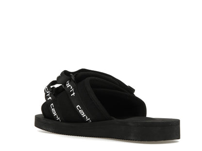 Suicoke Moto Carhartt WIP Black