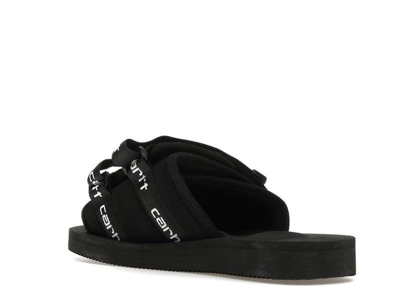 Suicoke Moto Carhartt WIP Black