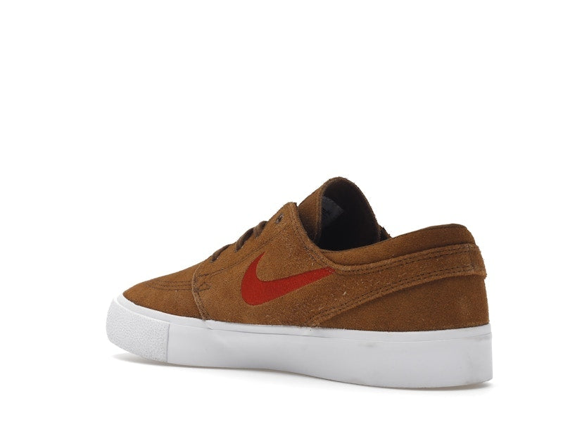 Nike SB Zoom Stefan Janoski Canvas RM Light British Tan