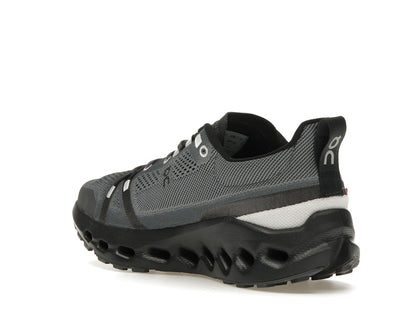 On Running Cloudsurfer Trail Eclipse Black