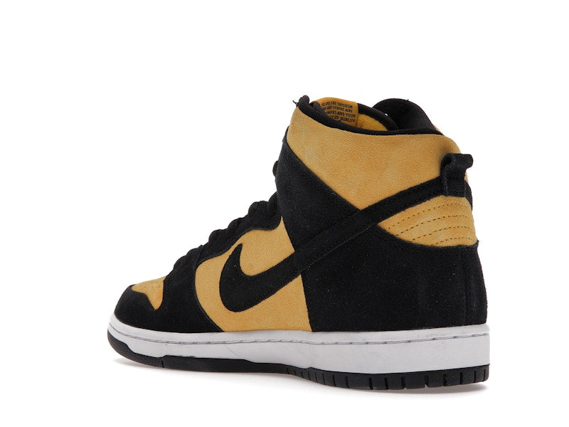 Nike SB Dunk High Pro Reverse Goldenrod