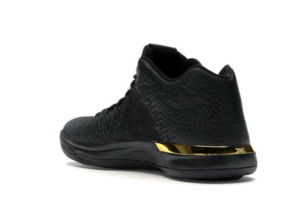 Jordan XXX1 Low Black Gold