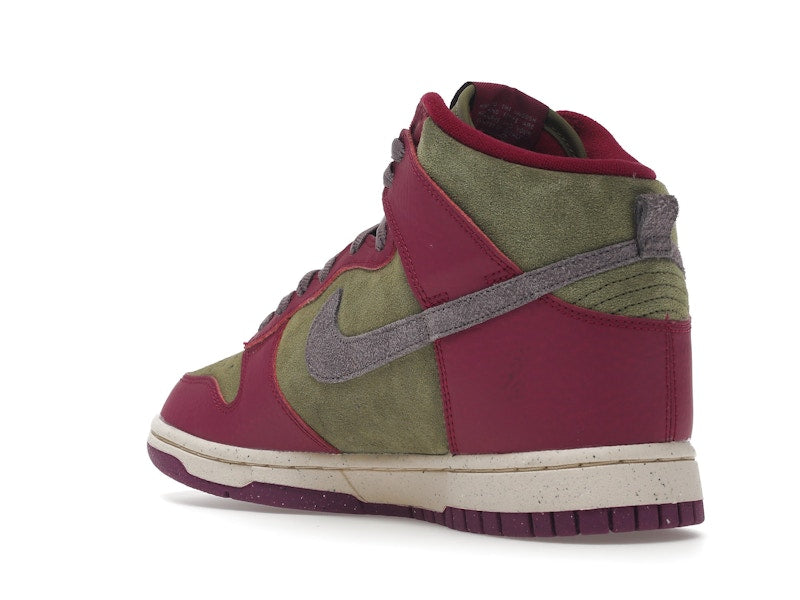 Nike Dunk High Dynamic Berry (Women's)