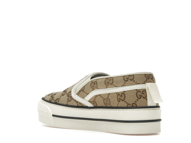 Gucci Tennis 1977 Slip-On GG (Women's)