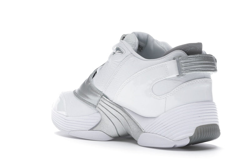 Reebok Answer 5 White Silver (2019)