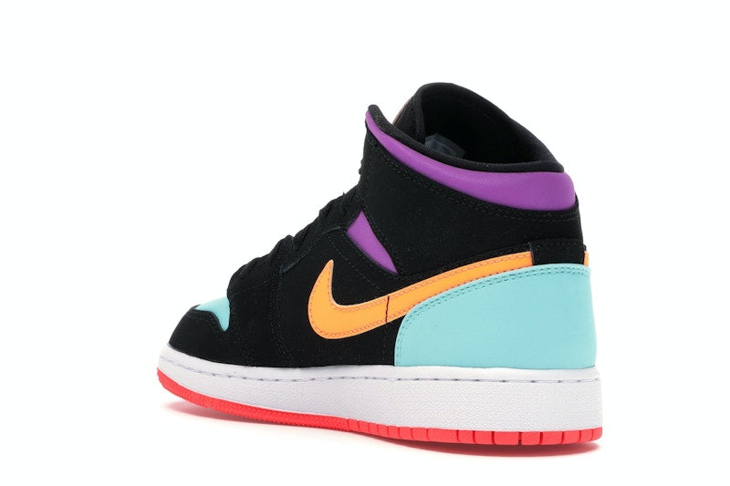 Jordan 1 Mid Multi-Color (GS)
