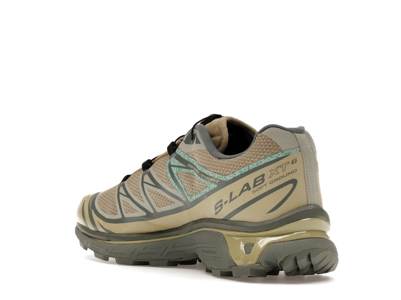 Salomon XT-6 Mindful Grey Green