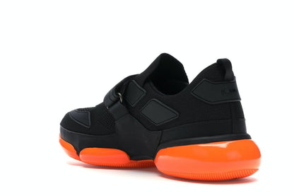 Prada Cloudbust Black Orange