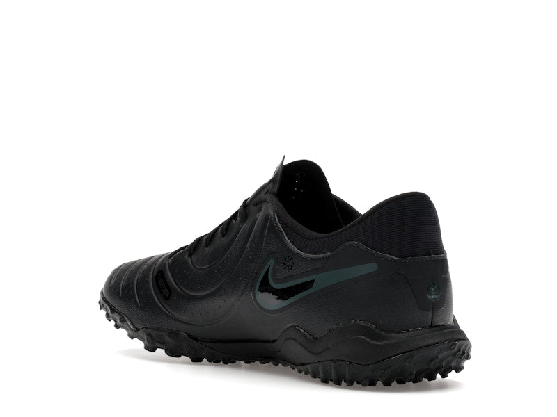 Nike Tiempo Legend 10 Academy TF Black Deep Jungle