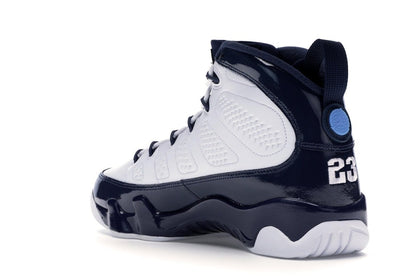 Jordan 9 Retro Pearl Blue