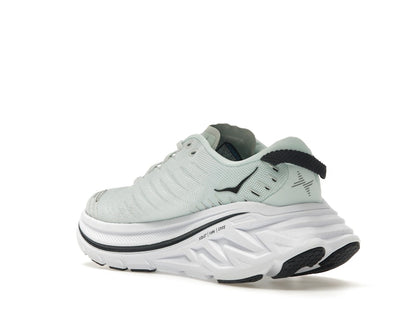 Hoka One One Bondi X Blue Glass (Women's)