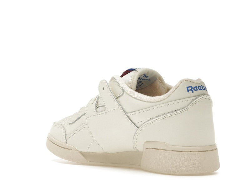 Reebok Workout Plus 1987 TV White