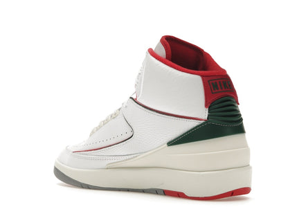Jordan 2 Retro Origins