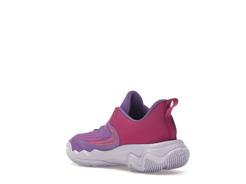 Nike Giannis Immortality 4 Black Raspberry (GS)