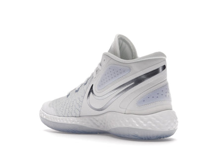Nike KD Trey 5 VIII White Royal Tint