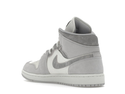 Jordan 1 Mid SE Neutral Grey Sail