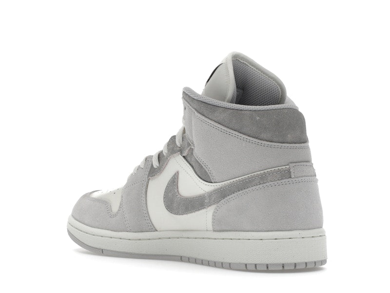 Jordan 1 Mid SE Neutral Grey Sail