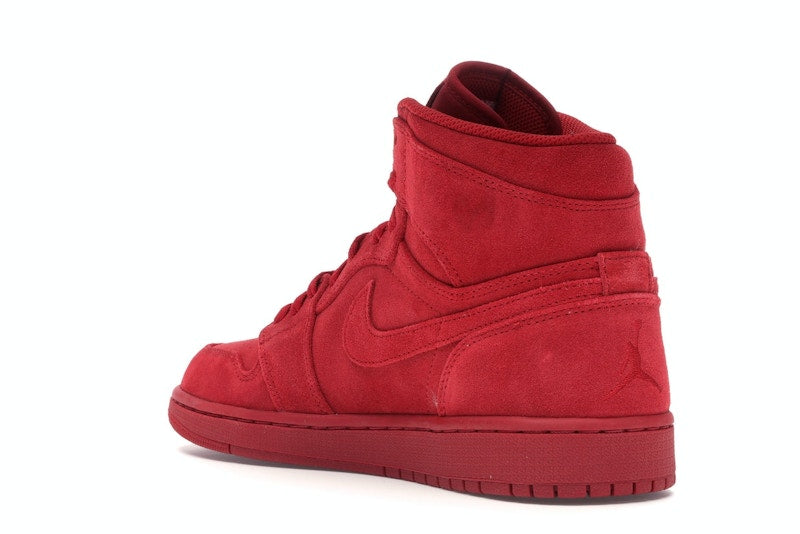Jordan 1 Retro Red Suede