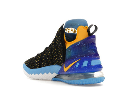 Nike LeBron 18 Dynasty Minneapolis Lakers