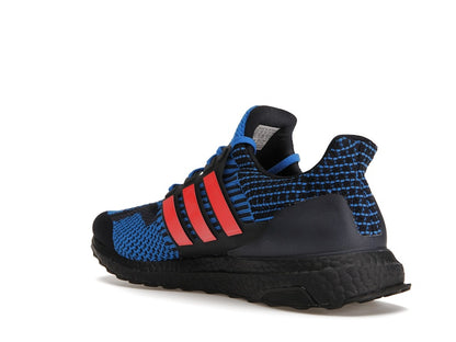 adidas Ultra Boost 5.0 DNA Black Legend Ink Turbo