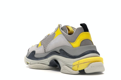 Balenciaga Triple S Grey Yellow (Women's)