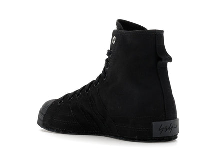 adidas Y-3 Nizza Hi Black