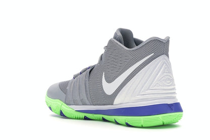 Nike Kyrie 5 Wolf Grey Lime Blast (GS)
