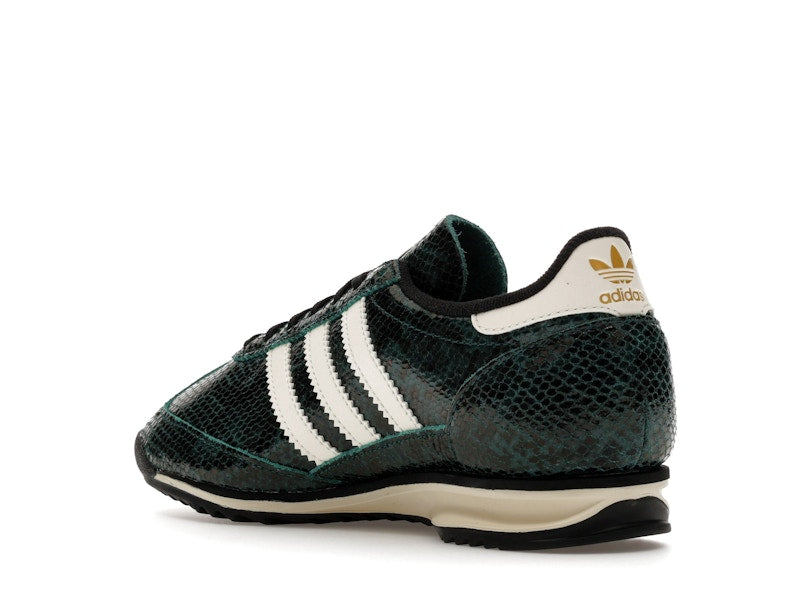 adidas SL 72 OG Collegiate Green Snakeskin (Women's)