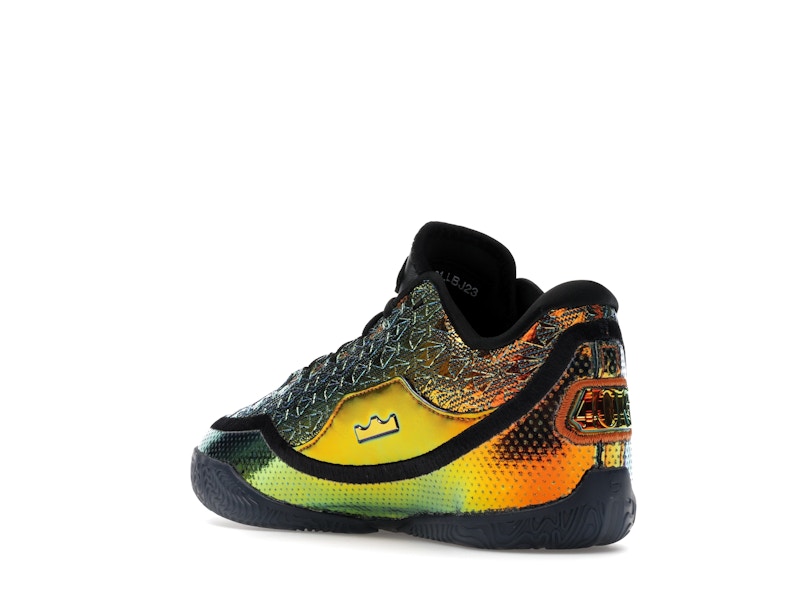 Nike LeBron 23 40K Gold (GS)