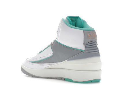 Jordan 2 Retro Crystal Mint (Women's)
